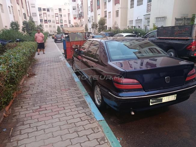 peugeot 406