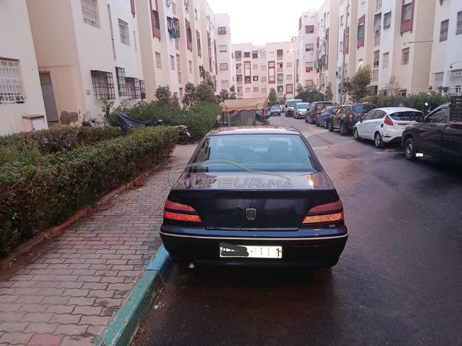 peugeot 406