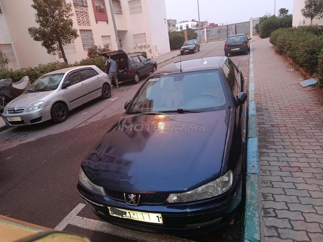 peugeot 406