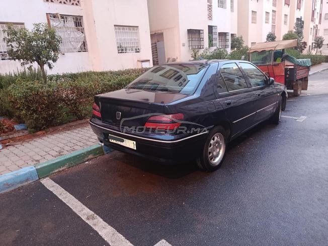 peugeot 406