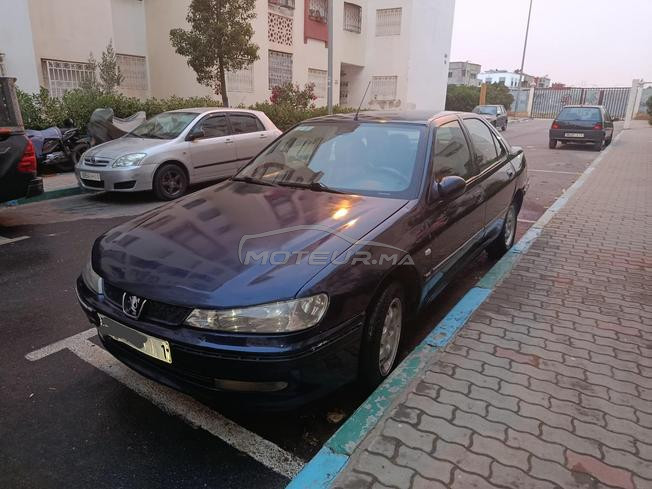 peugeot 406