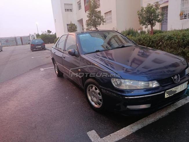 peugeot 406