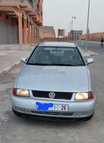 volswagen polo 3