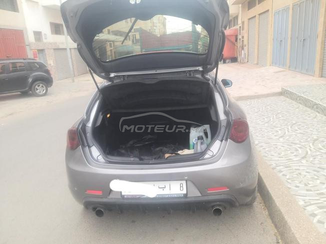 Alfa Romeo Giulietta Diesel Manuelle 2012