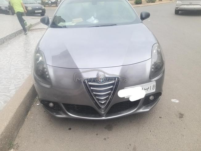 Alfa Romeo Giulietta Diesel Manuelle 2012