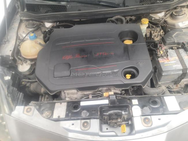 Alfa Romeo Giulietta Diesel Manuelle 2012