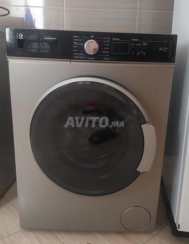 machine à laver