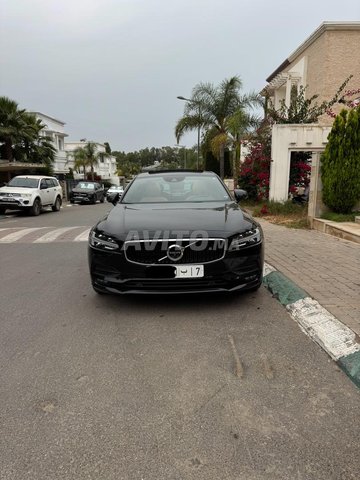 Volvo s90 d4