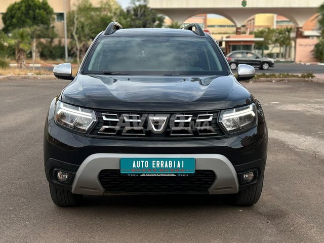 dacia douster