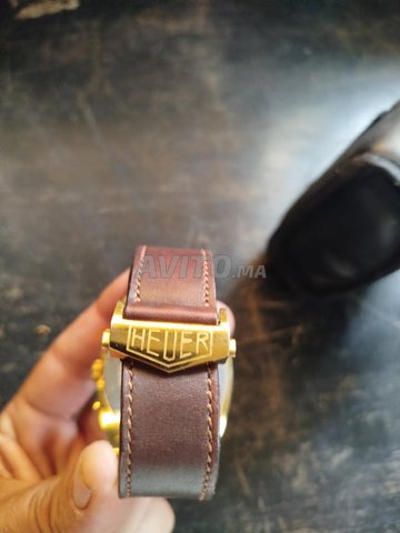 Montre tag Heuer Carrera swiss made