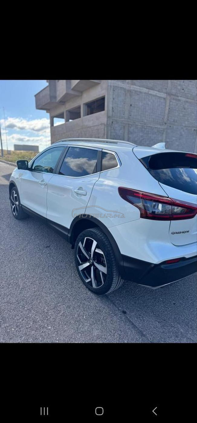 Nissan Qashqai 2020/5 déouana 2025/6