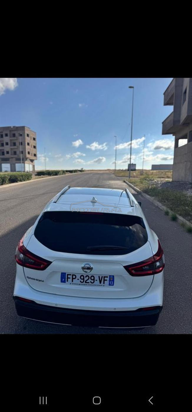 Nissan Qashqai 2020/5 déouana 2025/6