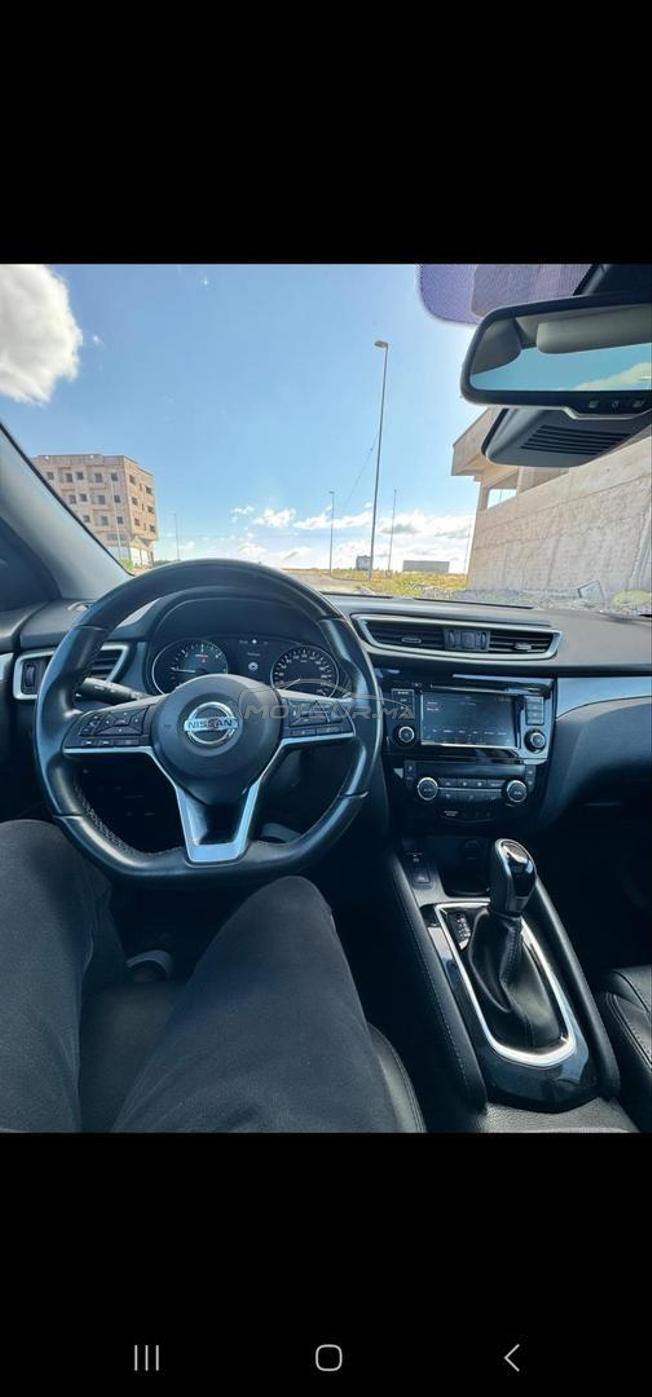 Nissan Qashqai 2020/5 déouana 2025/6