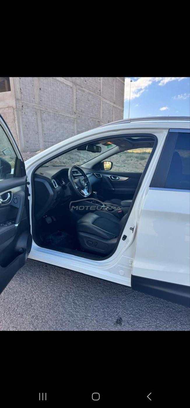 Nissan Qashqai 2020/5 déouana 2025/6