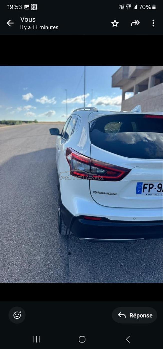 Nissan Qashqai 2020/5 déouana 2025/6