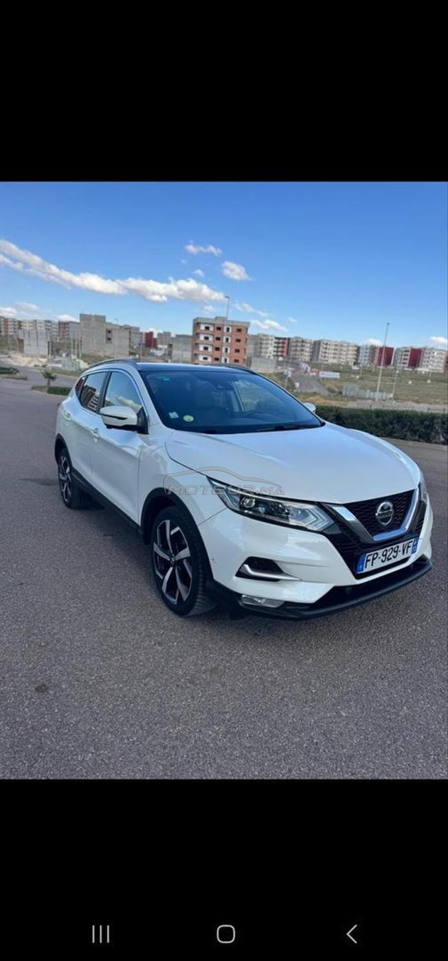 Nissan Qashqai 2020/5 déouana 2025/6