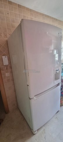 réfrigérateur combiné à vendre 