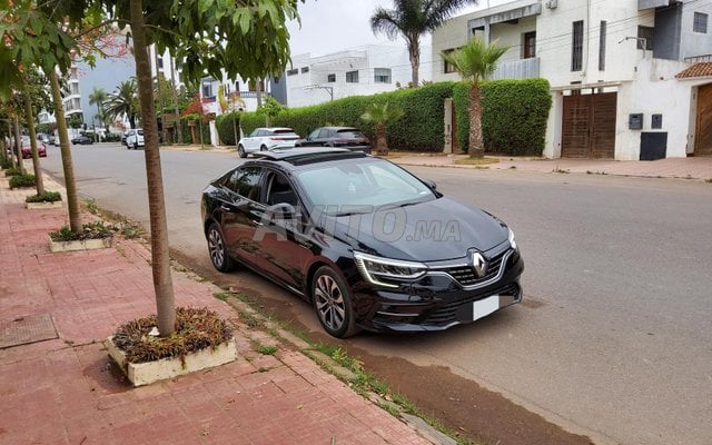 Megane 4 techno plus auto 1er main unique ww