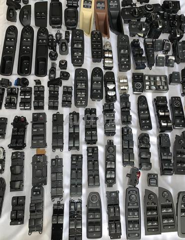 tous les commande de vitre des voiture 