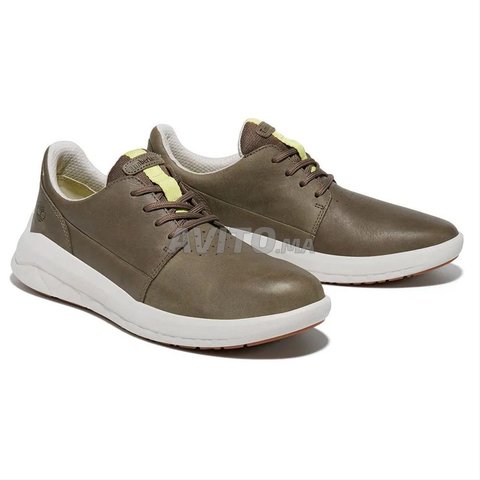 Chaussures CUIR TIMBERLAND Bradstreet Ultra T41 