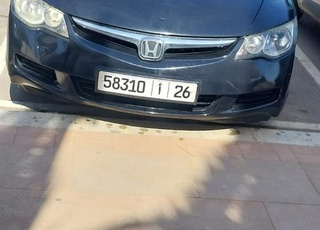 honda civic automatique