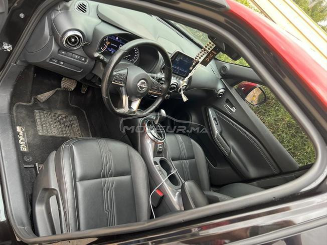 Nissan jupe 