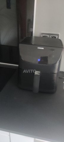 Friteuse sans huile air fryer