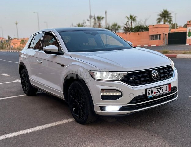 Vw T-Roc R line