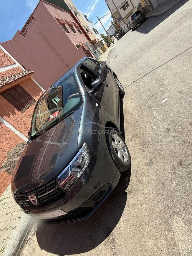 Dacia logan à vendre très bon état 