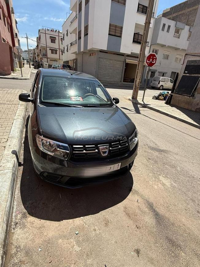 Dacia logan à vendre très bon état 
