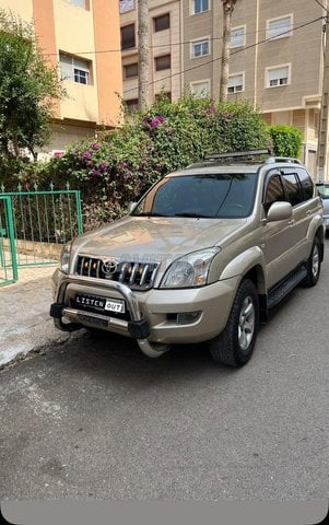 Toyota Prado Diesel Automatique 2006 à Nador