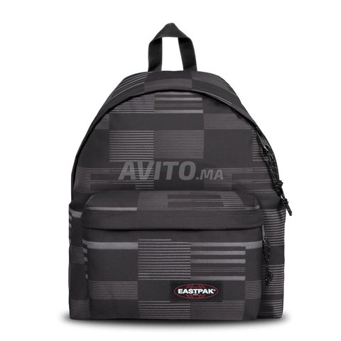 EASTPAK Padded PAK'R Startan Black (40x30x18cm)