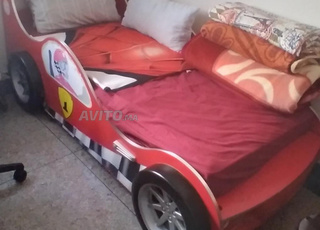 Chambre enfant (Garçon)