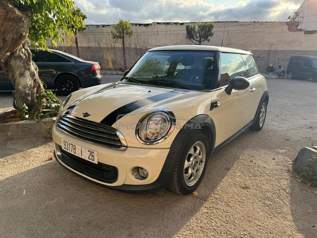 mini one automatique