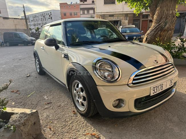 mini one automatique
