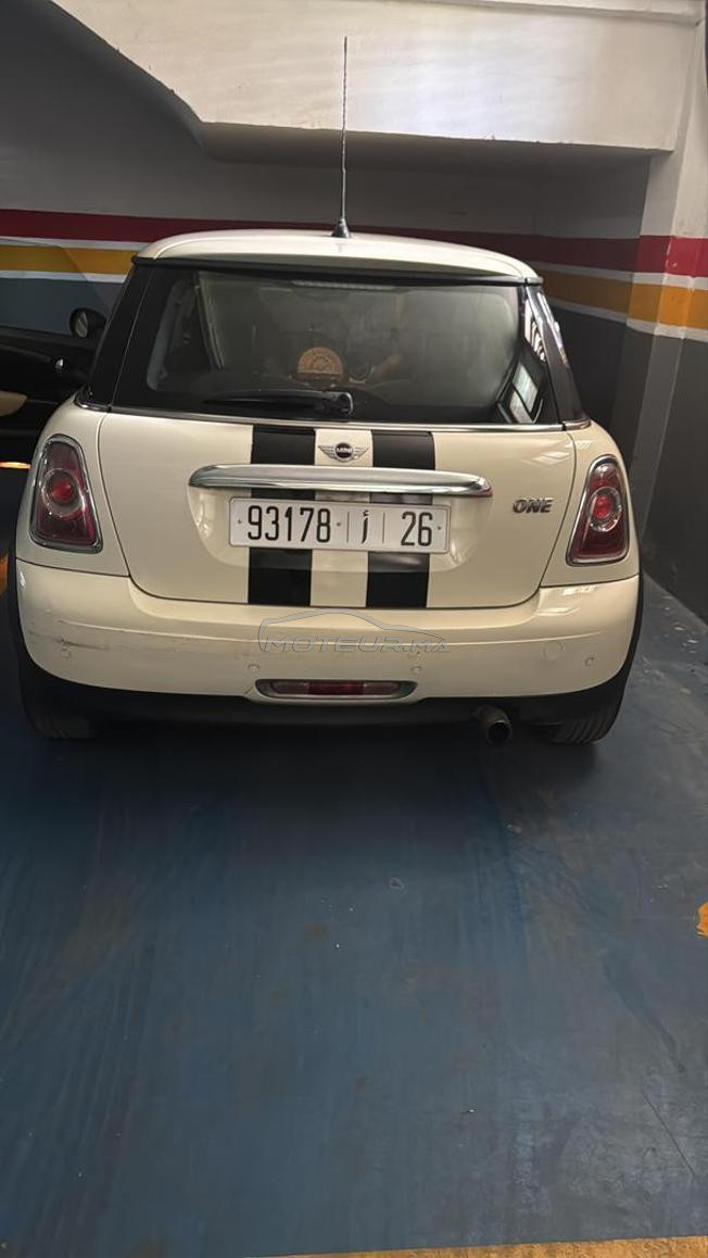 mini one automatique