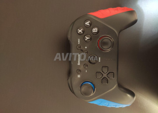 manette de jeux 