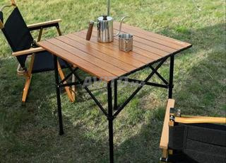 طاولة قابلة للطي للرحلات - الحجم الصغير