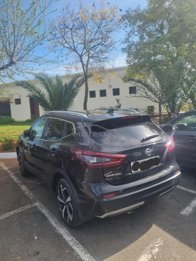 nissan qashqai tekna 