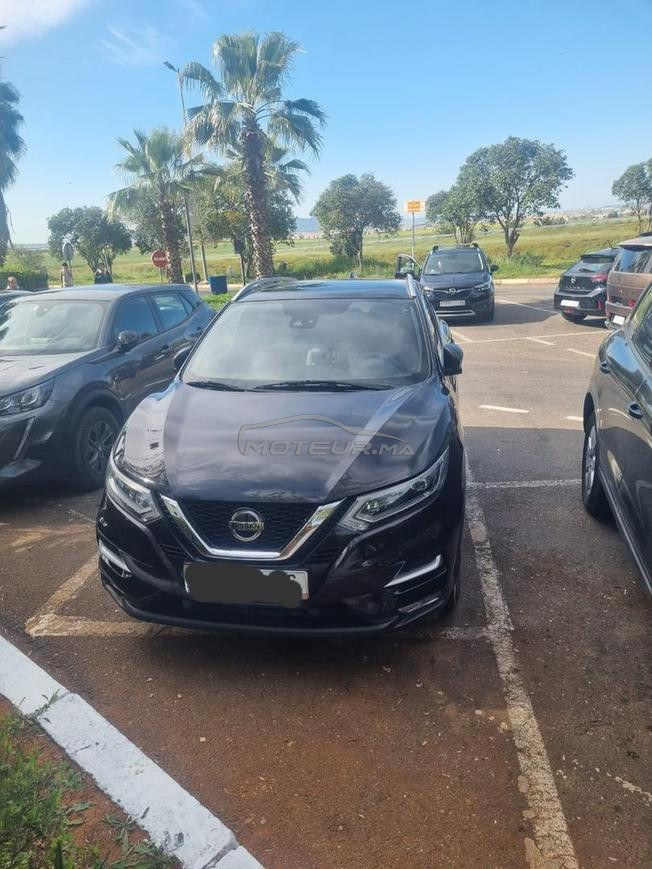 nissan qashqai tekna 