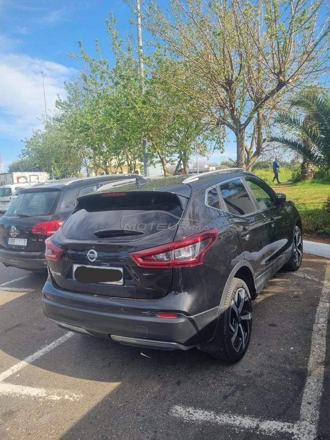 nissan qashqai tekna 