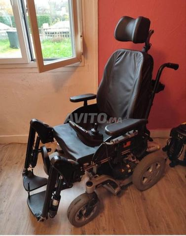 Fauteuil roulant électrique en très bon état  - 2