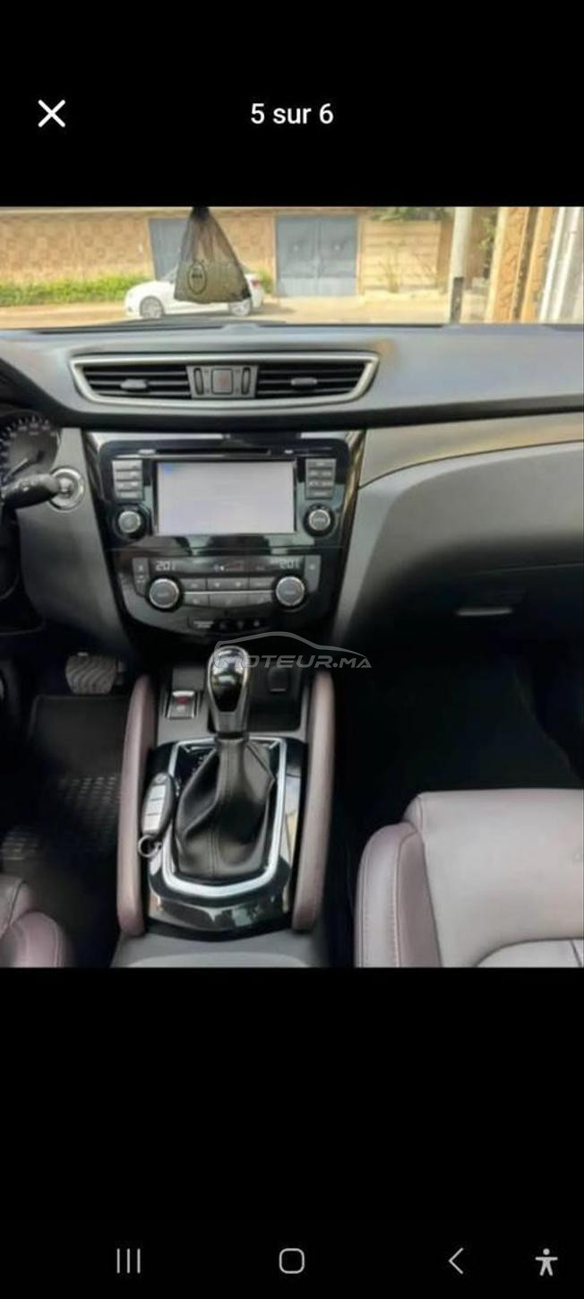 nissan qashqai tekna 