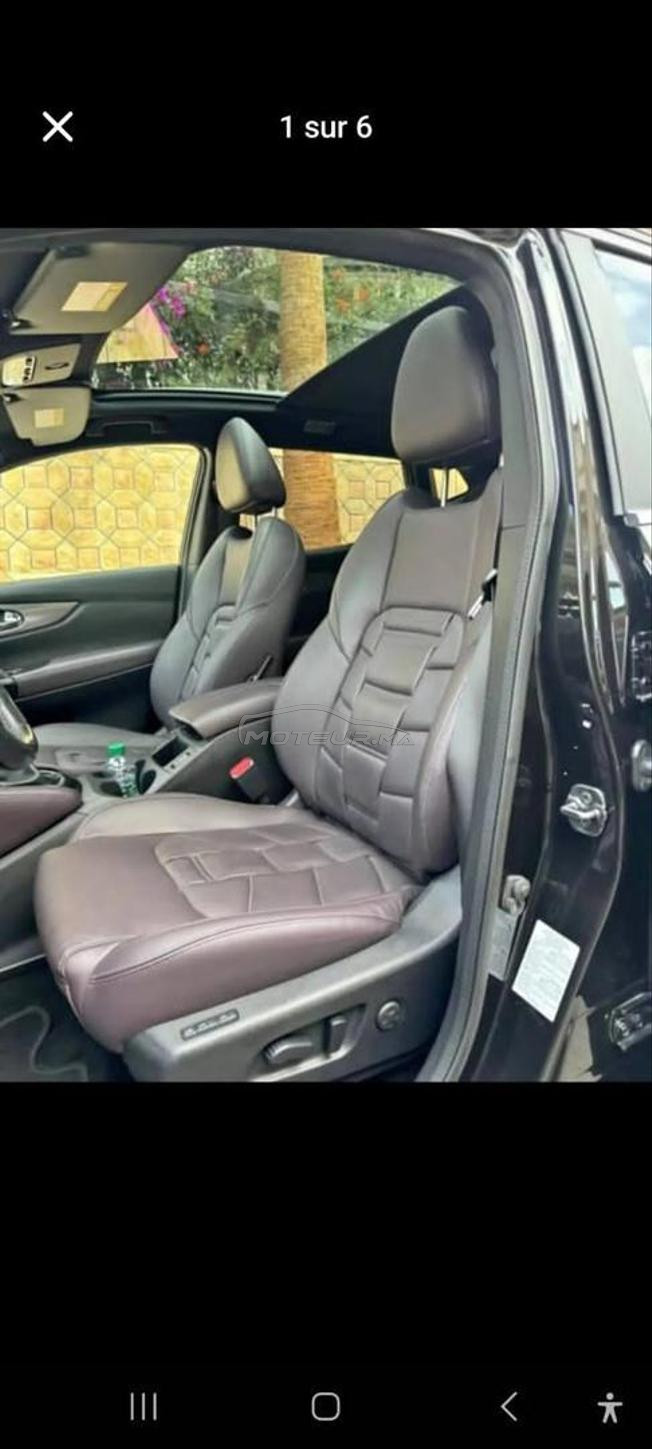 nissan qashqai tekna 
