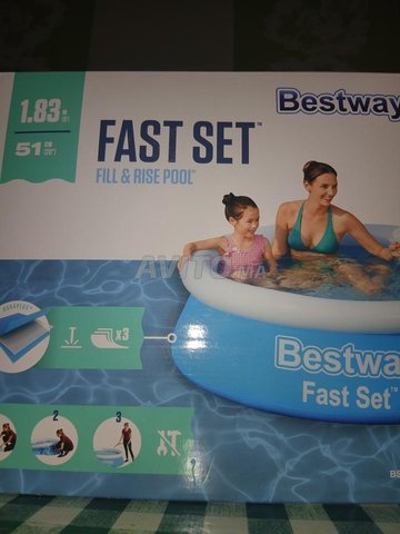 piscine hamza