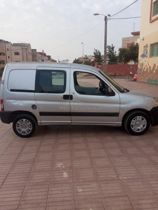 Peugeot Partner Diesel Manuelle 2008 à Salé
