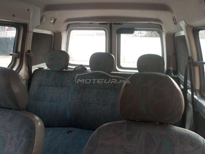 Peugeot Partner Diesel Manuelle 2008 à Salé