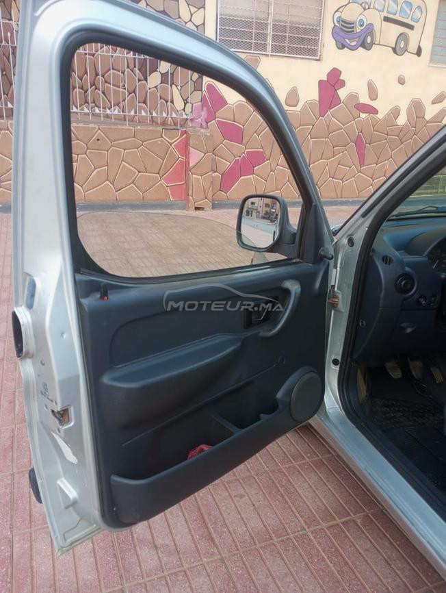 Peugeot Partner Diesel Manuelle 2008 à Salé