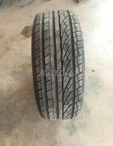 4 pneus volgswagne - 2