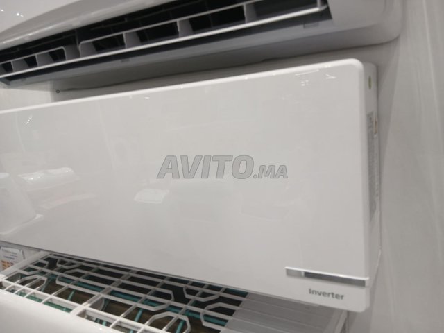 clim inverter 9000btu BEKO